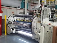 COMEXI CL Laminadora SOLVENTLESS