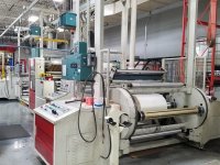 COMEXI CL Accoppiatore / spalmatrice SOLVENTLESS