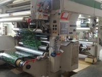 SCHIAVI CL450 Laminadora SOLVENTLESS