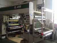 SCHIAVI CL450 Accoppiatore / spalmatrice SOLVENTLESS