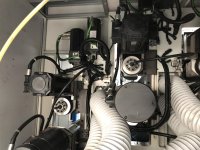 UTECO ONYX 876 GL Flexodruck Maschine 8 farben