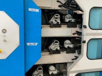 UTECO ONYX 876 GL flexographic printing machine 8 colors