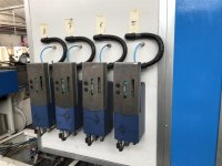 UTECO ONYX 876 GL flexo printing machine 8 colors