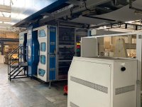 UTECO ONYX 876 GL Macchina da stampa flexo 8 colori