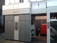 SOMA MINIFLEX flexo press 8 colors