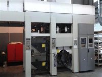 SOMA MINIFLEX flexo press 8 colors