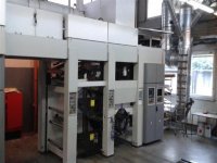 SOMA MINIFLEX Macchina da stampa flexo 8 colori