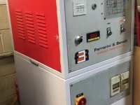 UTECO RAINBOW S Kaschierung und laminirung Maschine SOLVENTLESS