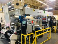 UTECO RAINBOW S Laminator / coating machine SOLVENTLESS