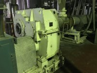 3 capas BRUCKNER  Linea de extrusion para bi-orientado