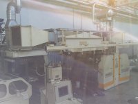SCHIAVI POLARIS Flexo central drum printing press 6 colors