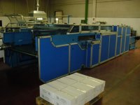 CAVALLERI CT 15 Syncro Cortadora transversal