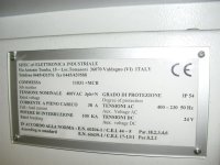 CAVALLERI CT 15 Syncro Machine des découpeuses transversales