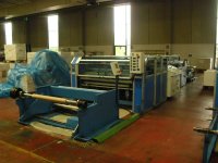 CAVALLERI CT 15 Syncro tagliatore trasversale