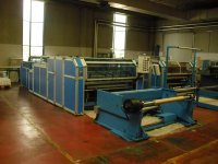 CAVALLERI CT 15 Syncro tagliatore trasversale