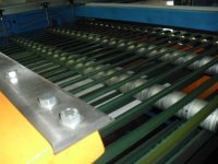 CAVALLERI CT 15 Syncro tagliatore trasversale