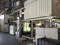 FLEXOTECNICA POLICROM flexo press 10 colors