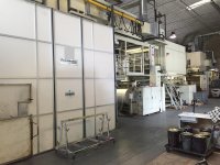 FLEXOTECNICA POLICROM Impresora Flexo 10 colores