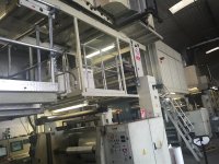 FLEXOTECNICA POLICROM Maquina Flexo 10 colores