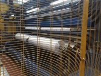 5 couches TECHNO COATING ENGINEERING  Machine de extrusion de film cast