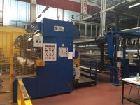 5 couches TECHNO COATING ENGINEERING  Machine de extrusion de film cast