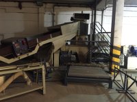 ARTEC  Maquina para reciclado plastico