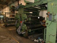 UTECO SILVER IL 412 Macchina da stampa flessografica