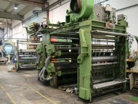 UTECO SILVER IL 412 Macchina da stampa flessografica