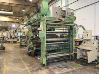 UTECO SILVER IL 412 Macchina da stampa flessografica