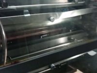 FLEXOTECNICA CHRONOS flexographic printing machine 8 colors