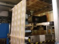 FLEXOTECNICA CHRONOS Maquina Flexo 8 colores