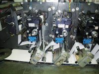 GALLUS EM 280 Flexodruck Maschine