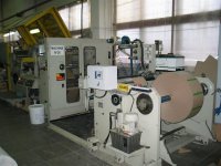 HOLWEG RS 26 Cortadora para bolsas de papel