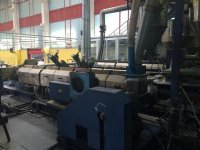 5 layers TECHNO COATING ENGINEERING  Cast film machine