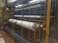 5 capas TECHNO COATING ENGINEERING  Extrusora de film