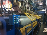 5 capas TECHNO COATING ENGINEERING  Linea de extrusion