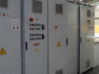 BIELLONI AXA SLEEVES flexographic printing machine 8 colors