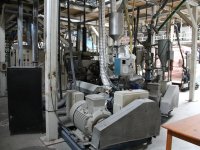 3 schichten COVEX  Blastfolie-extrusionanlage