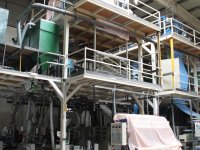 3 layers COVEX  film blowing machine