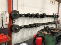 UTECO GOLD 612 RR 640 Flexodruck Maschine