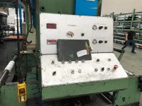 UTECO GOLD 612 RR 640 Flexo stack printing machine