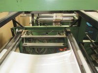 LEMO STA 650 UNIVERSAL Bag making machine 