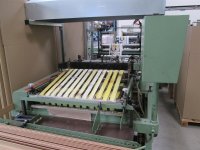 LEMO STA 650 UNIVERSAL Machines a sac pour film 