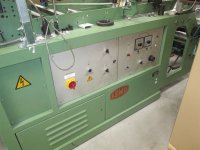 LEMO STA 650 UNIVERSAL Saldatrice per sacchetti 