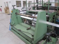 LEMO STA 650 UNIVERSAL Saldatrice per sacchetti 