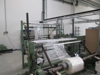 LEMO INTERMAT 850 Bag making machine 