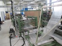 LEMO INTERMAT 850 Machines a sac pour film 