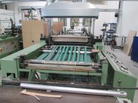 LEMO INTERMAT 850 Machines a sac pour film 