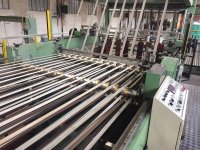 MILLTEX TWIN SINCRO Querschneider