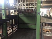 MILLTEX TWIN SINCRO tagliatore trasversale